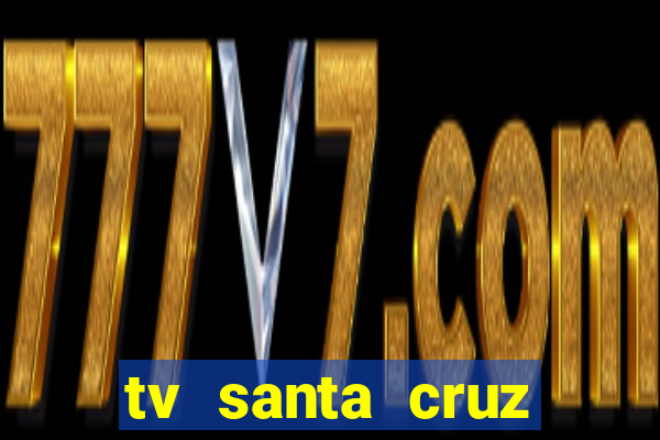 tv santa cruz bahia meio dia ao vivo