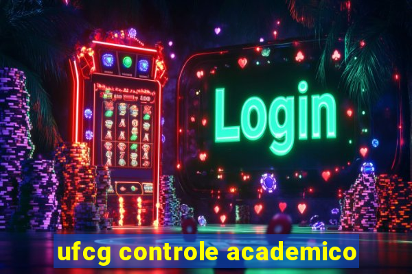 ufcg controle academico