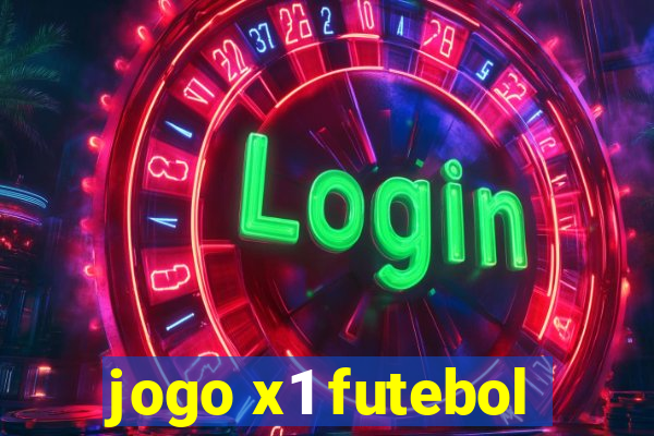 jogo x1 futebol
