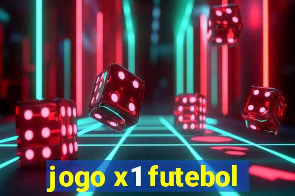 jogo x1 futebol