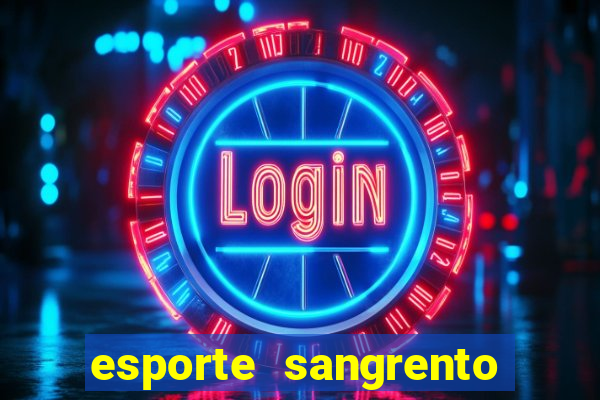 esporte sangrento dublado torrent