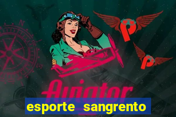 esporte sangrento dublado torrent