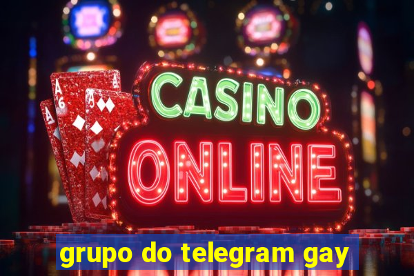 grupo do telegram gay