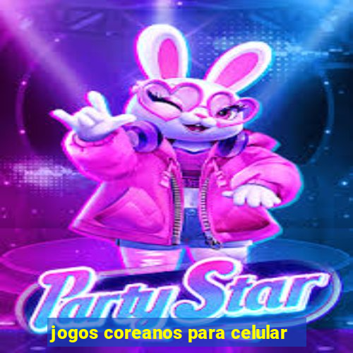jogos coreanos para celular