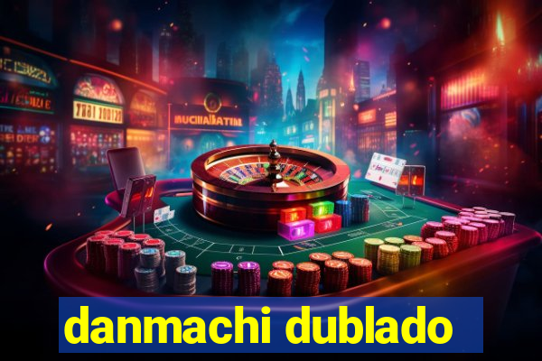 danmachi dublado