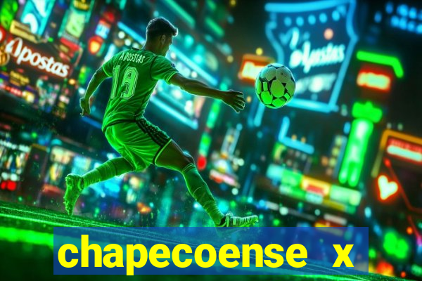 chapecoense x mirassol palpites