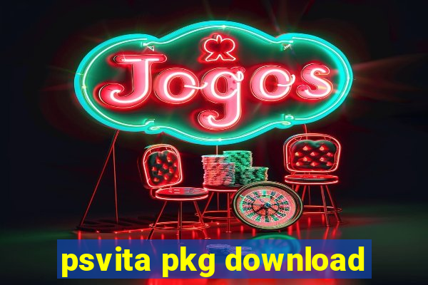 psvita pkg download