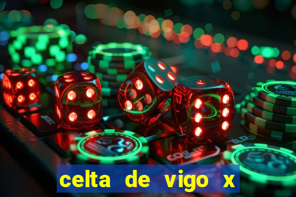 celta de vigo x barcelona multicanais