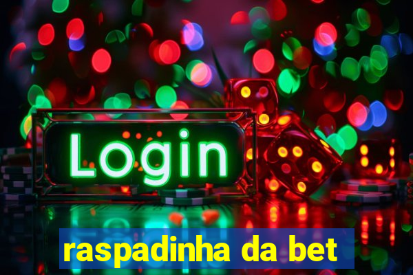 raspadinha da bet
