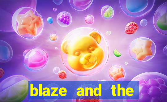 blaze and the monster machines temporada 6