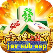 jav sub esp