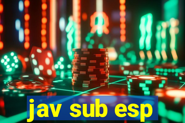 jav sub esp