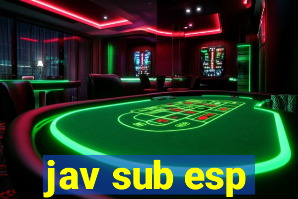 jav sub esp
