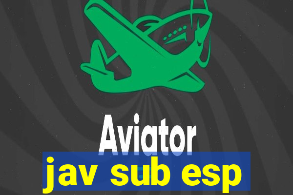 jav sub esp