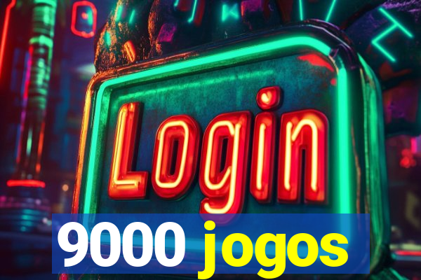 9000 jogos