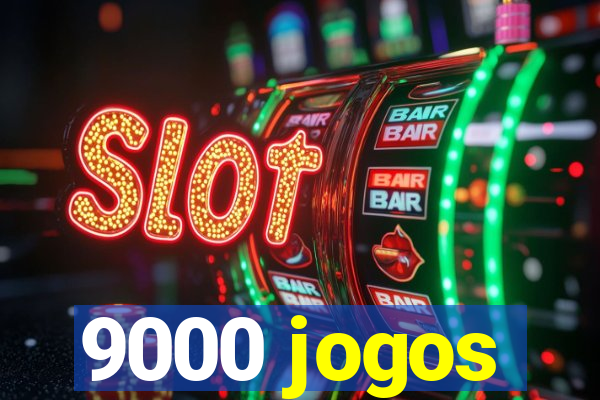 9000 jogos