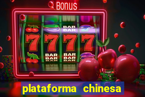 plataforma chinesa de jogos online