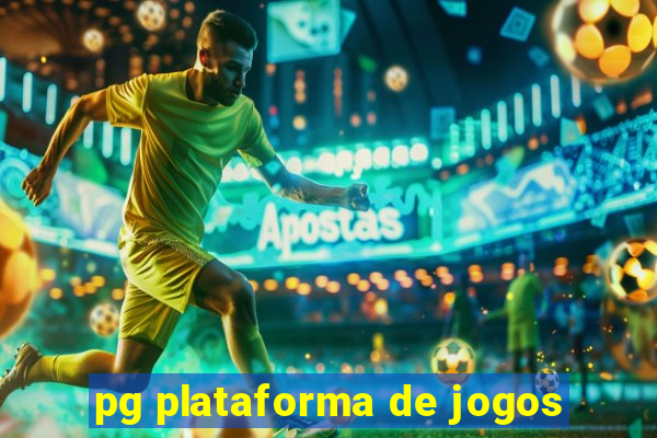 pg plataforma de jogos