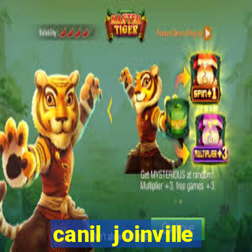 canil joinville vila nova