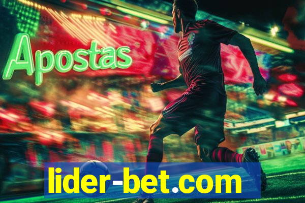 lider-bet.com