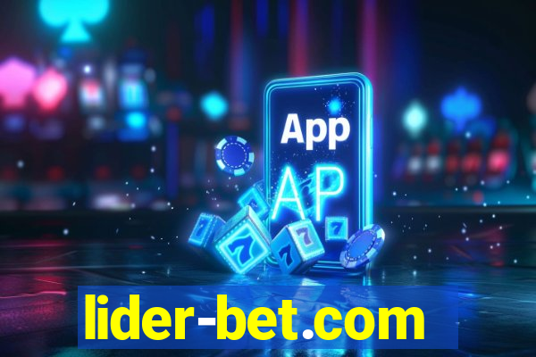lider-bet.com