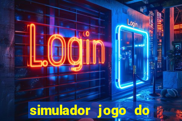 simulador jogo do bicho online