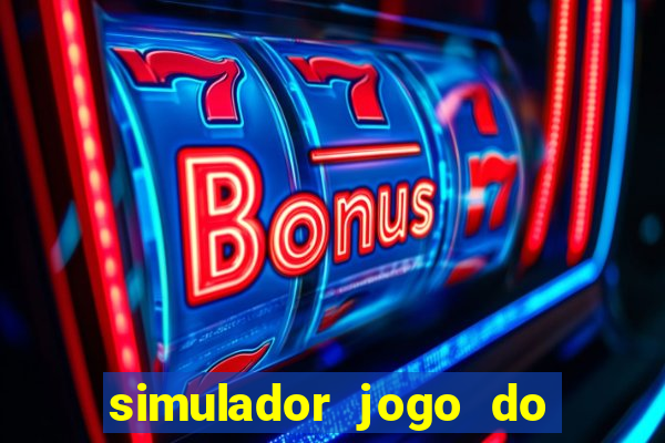 simulador jogo do bicho online