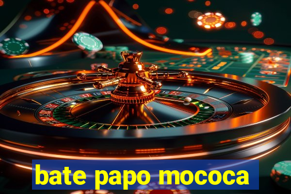 bate papo mococa
