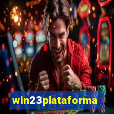 win23plataforma