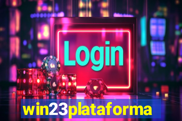 win23plataforma