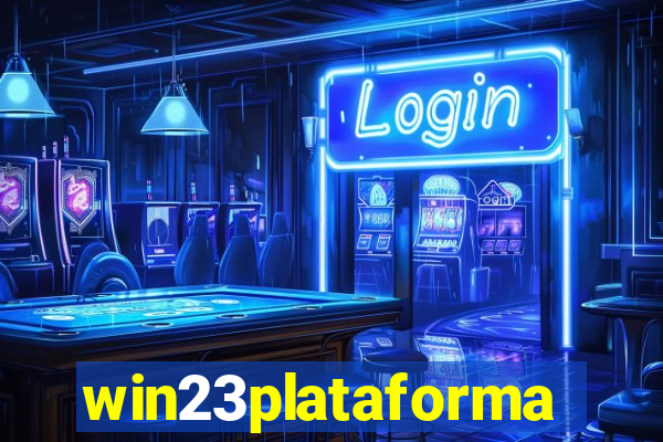 win23plataforma