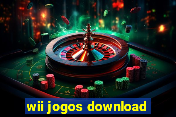 wii jogos download