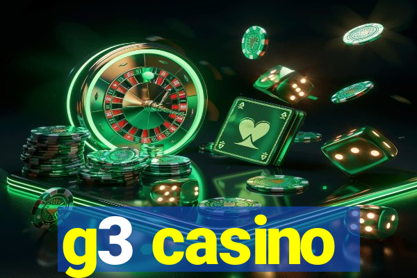 g3 casino