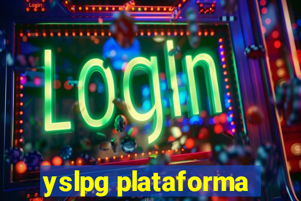 yslpg plataforma