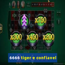 6666 tiger e confiavel