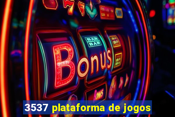 3537 plataforma de jogos