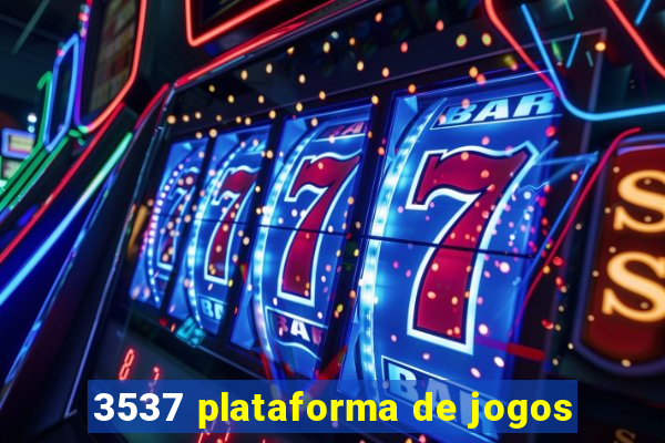 3537 plataforma de jogos