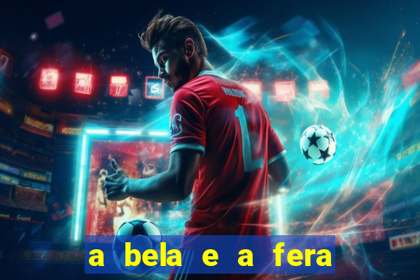 a bela e a fera 2014 drive
