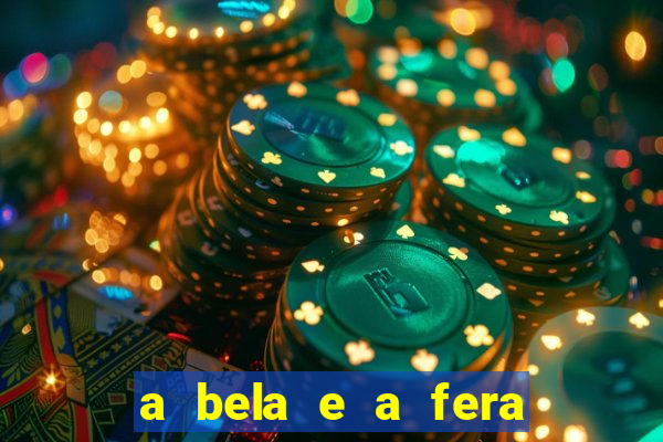 a bela e a fera 2014 drive
