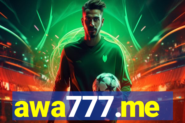 awa777.me