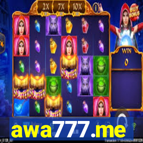awa777.me