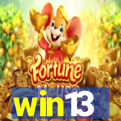 win13