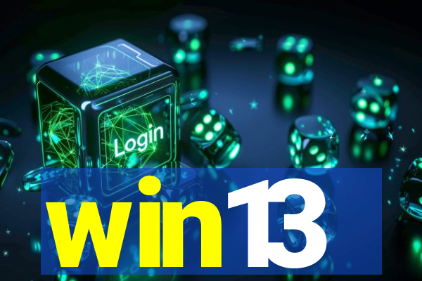 win13