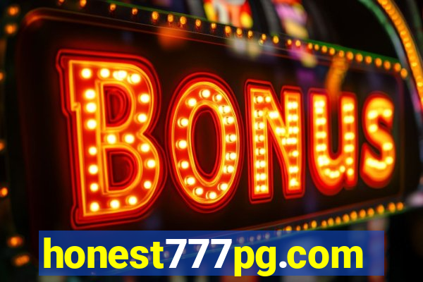 honest777pg.com