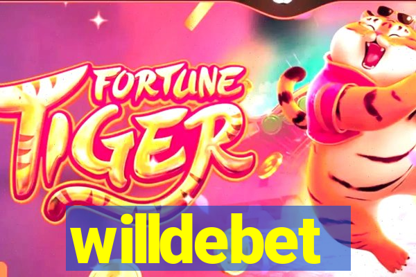 willdebet