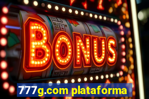 777g.com plataforma