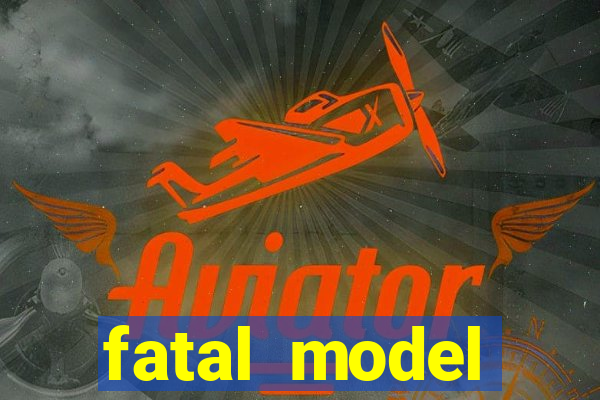 fatal model cruzeiro do oeste