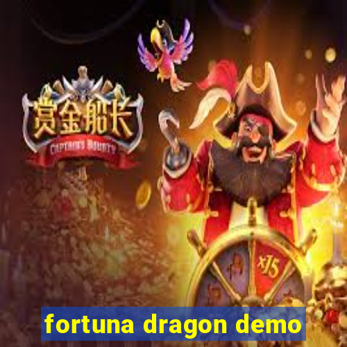 fortuna dragon demo