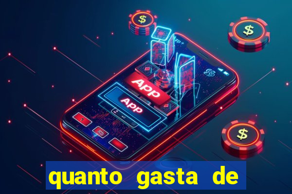 quanto gasta de gasolina de bh a porto seguro