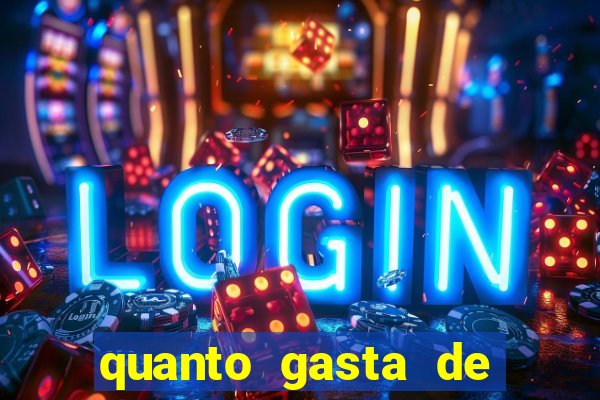 quanto gasta de gasolina de bh a porto seguro